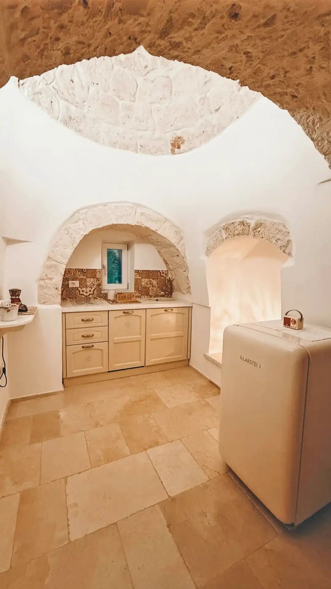 Piccola zona cucina