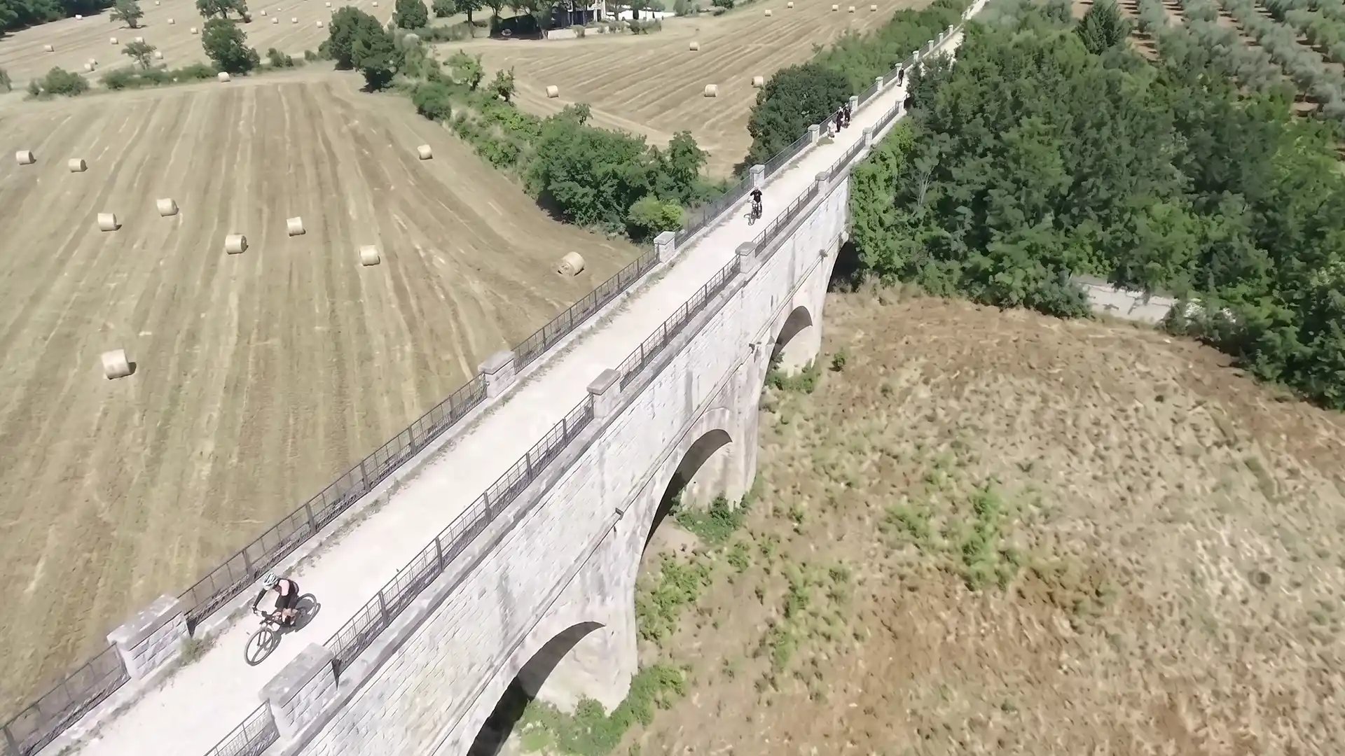 Ciclovia dell'acqua
