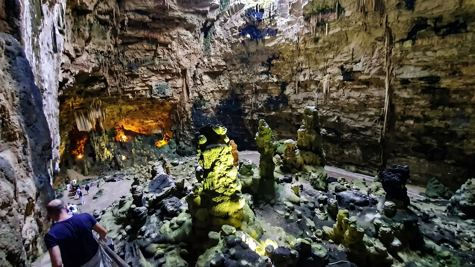 Grotte di Castellana