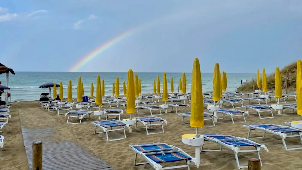 Lido Morelli Spiaggia Attrezzata