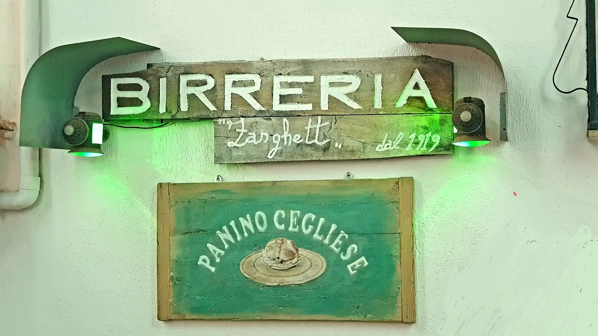 Panino Cegliese